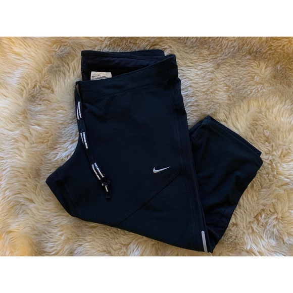 NWOT Nike Dri-Fit Capri Leggings - Picture 2 of 12